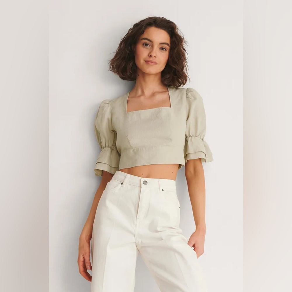 Linen Top